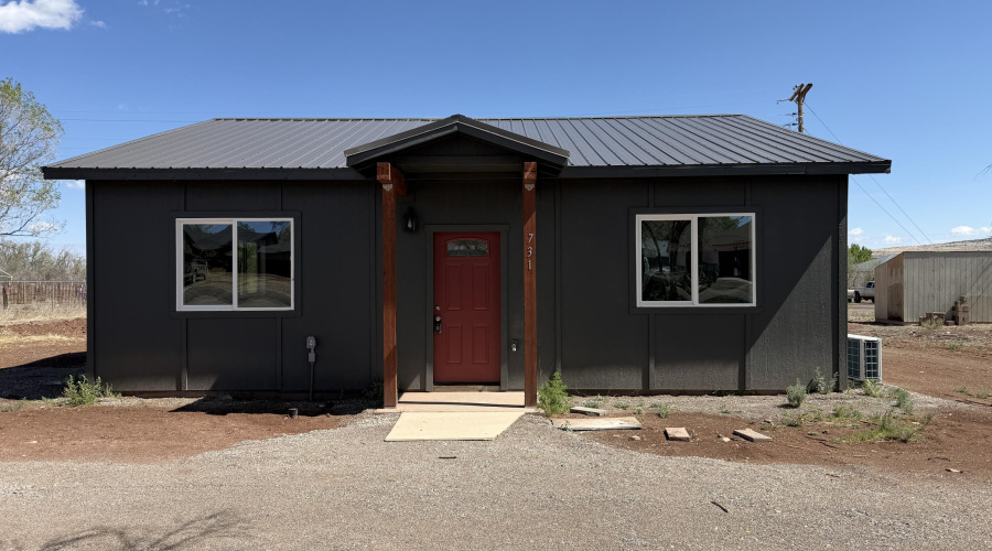 731 Tori Circle, Springerville, AZ