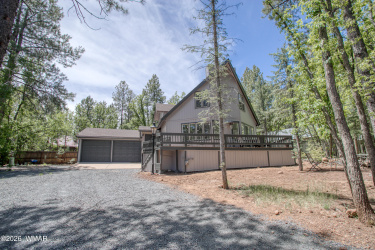 5153 Branding Iron Loop, Pinetop, Arizona 85935, Bedrooms, ,Bathrooms,Residential,For Sale,Branding Iron,261111