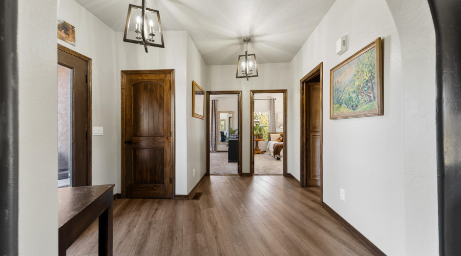 Large Hallway