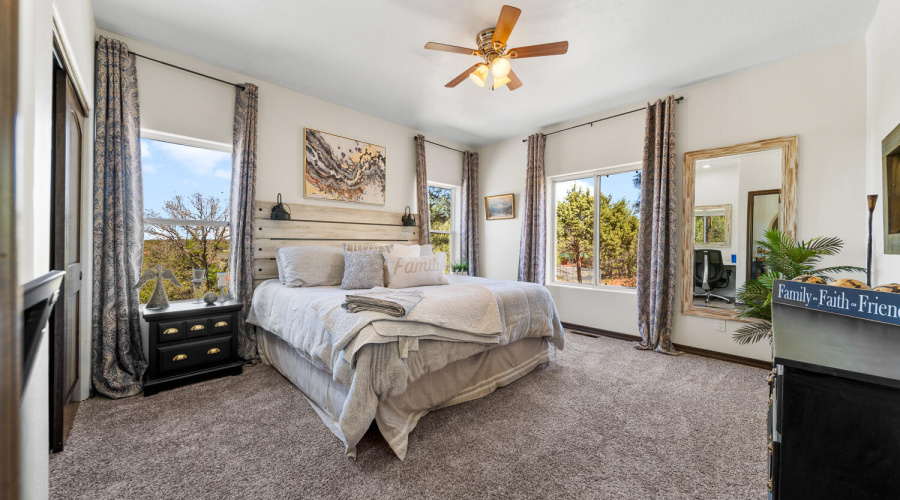Spare Bedroom #1