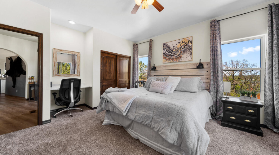 Spare Bedroom #1
