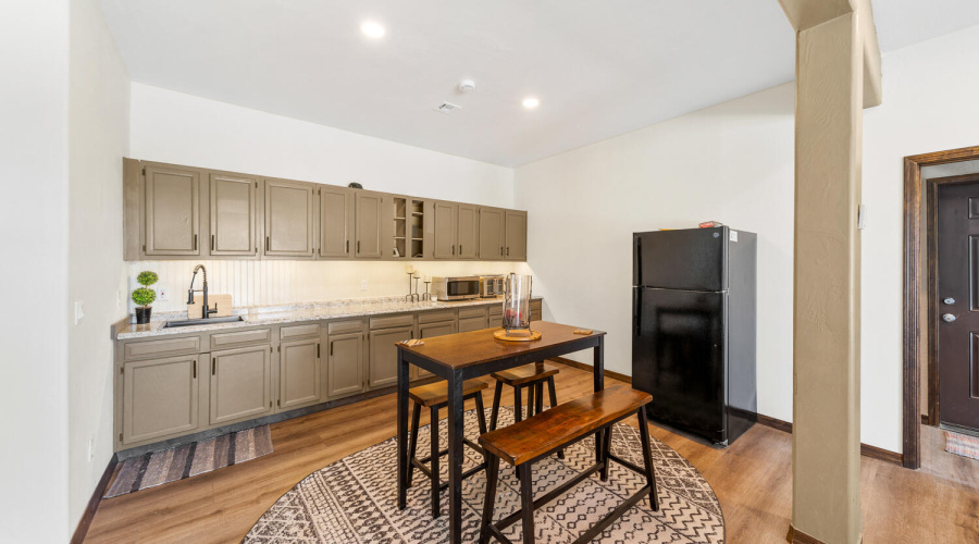 Kitchette Studio B