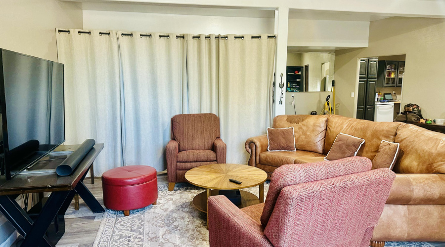 Studio A Living Room