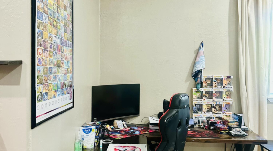 Studio A Office Area