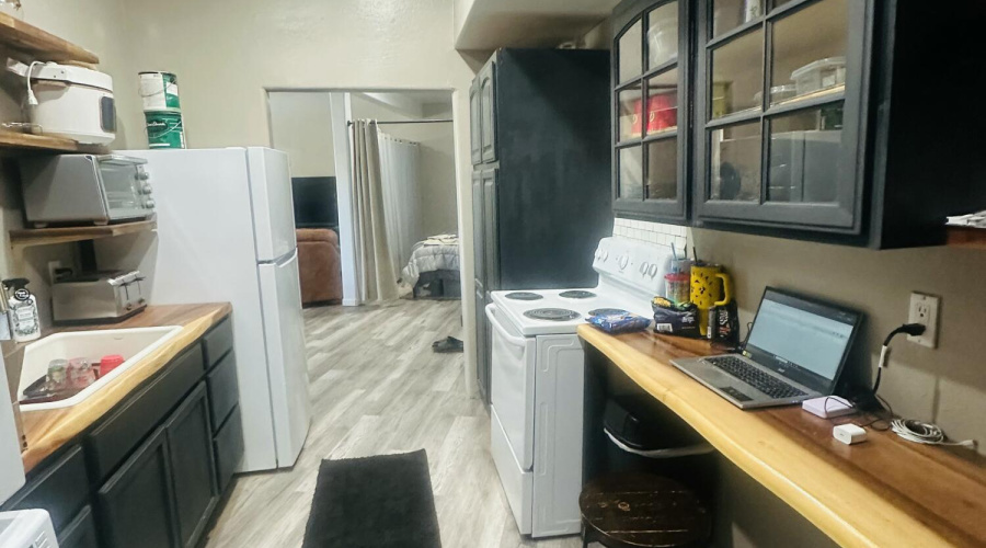 Studio A Kitchen