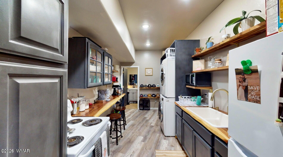 Studio An Kitchen Area