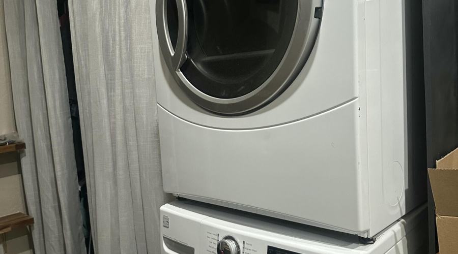 Studio A Washer Dryer
