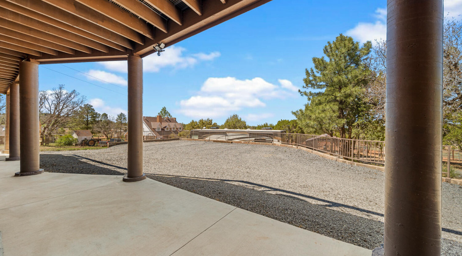 Lower Level Patio