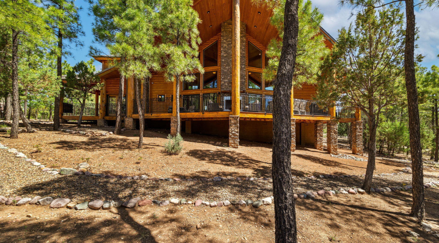 Back of Home