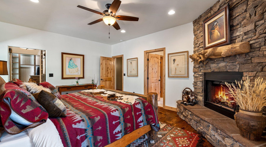 Primary Suite