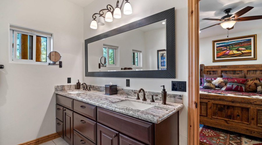 Primary Vanity