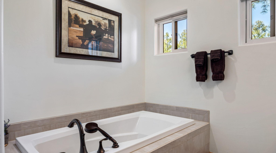 Primary Tub