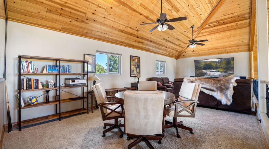 Loft Seating