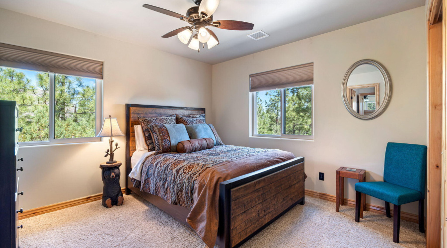 Upstairs Bedroom