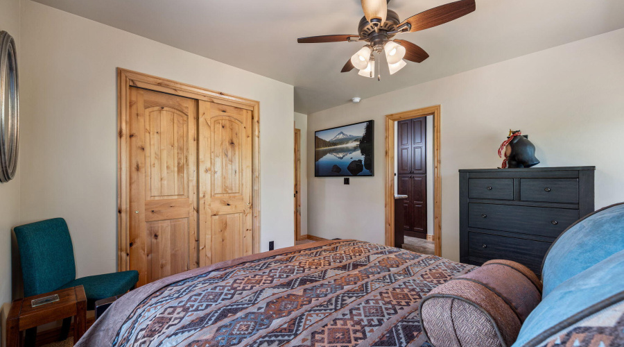 Upstairs Bedroom