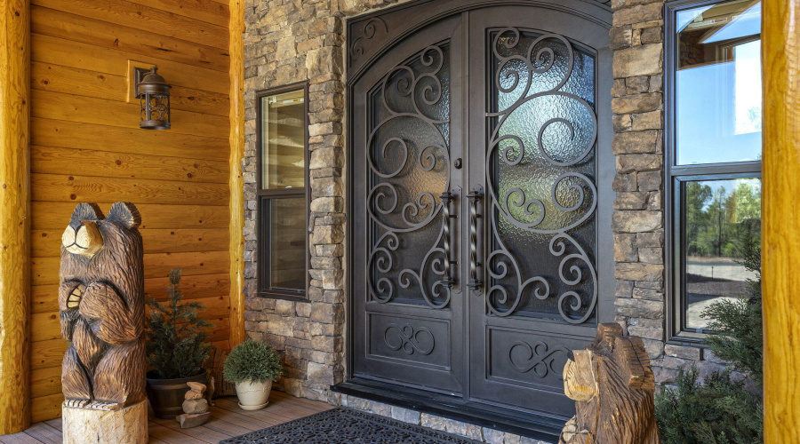 Custom Door