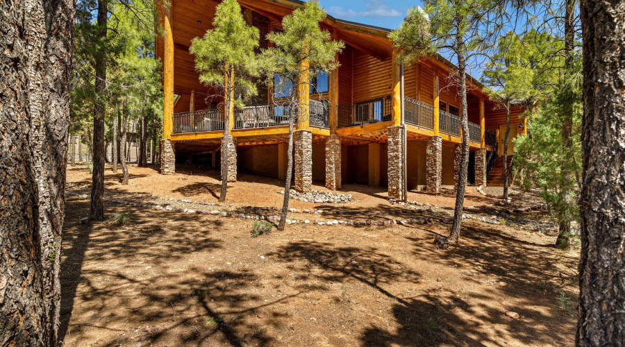 Back of Home