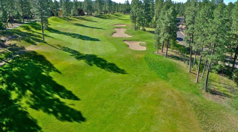 Championship Golf Course