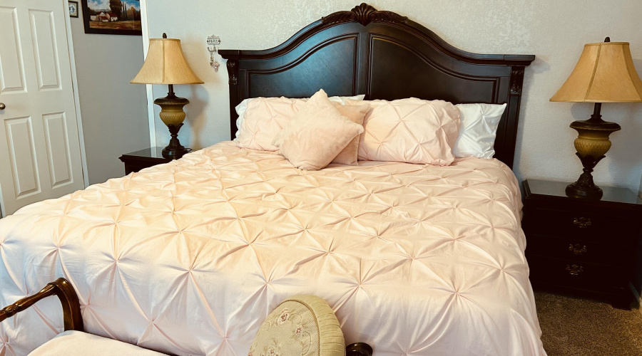 Primary bedroomm 2