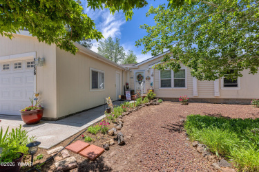 5336 Gray Wolf Drive, Lakeside, Arizona 85929, Bedrooms, ,Bathrooms,Residential,For Sale,Gray Wolf,261115