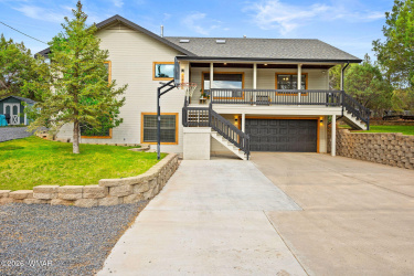 1421 36th Drive, Show Low, Arizona 85901, Bedrooms, ,Bathrooms,Residential,For Sale,36th,261136