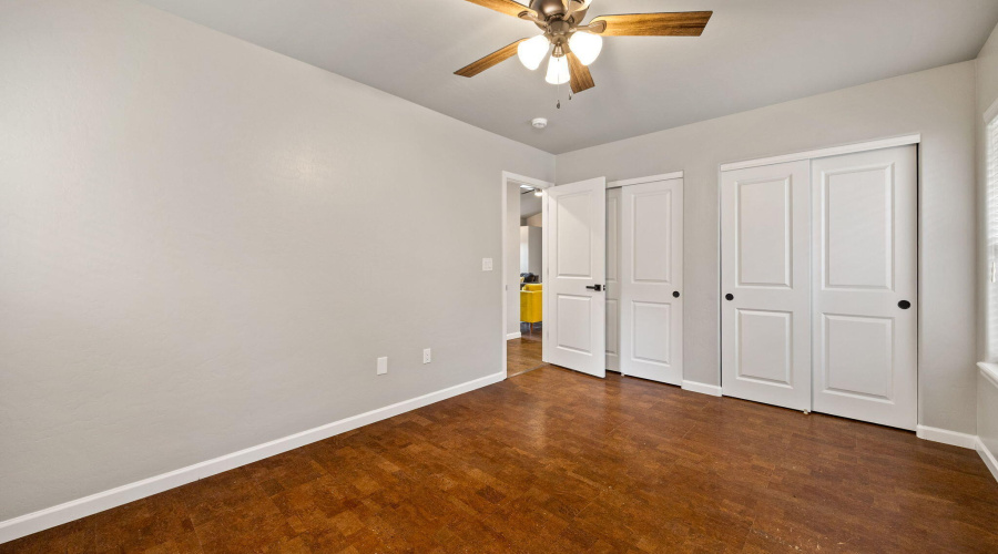 Upstairs Bedroom #2