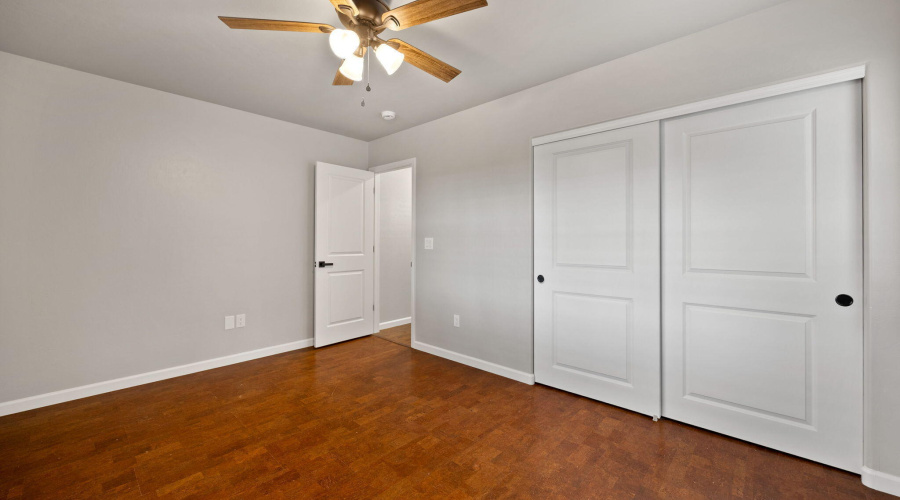 Upstairs Bedroom #3