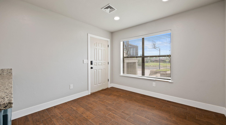 Downstairs Bedroom / Office