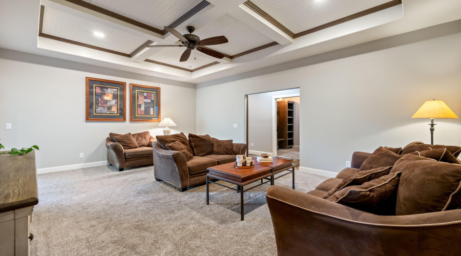 2nd Living Room / Bonus Room