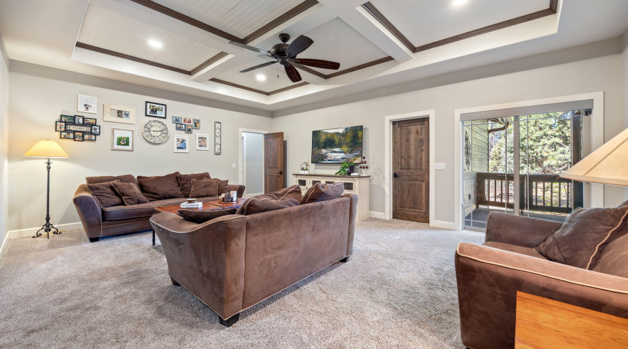2nd Living Room / Bonus Room