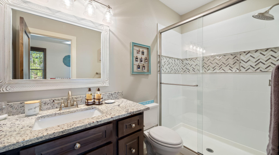 Guest Suite Bath