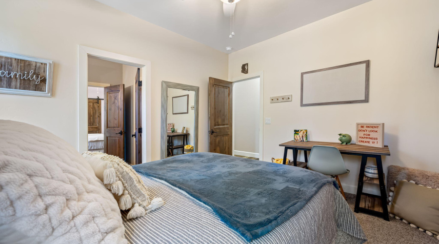 3rd Bedroom