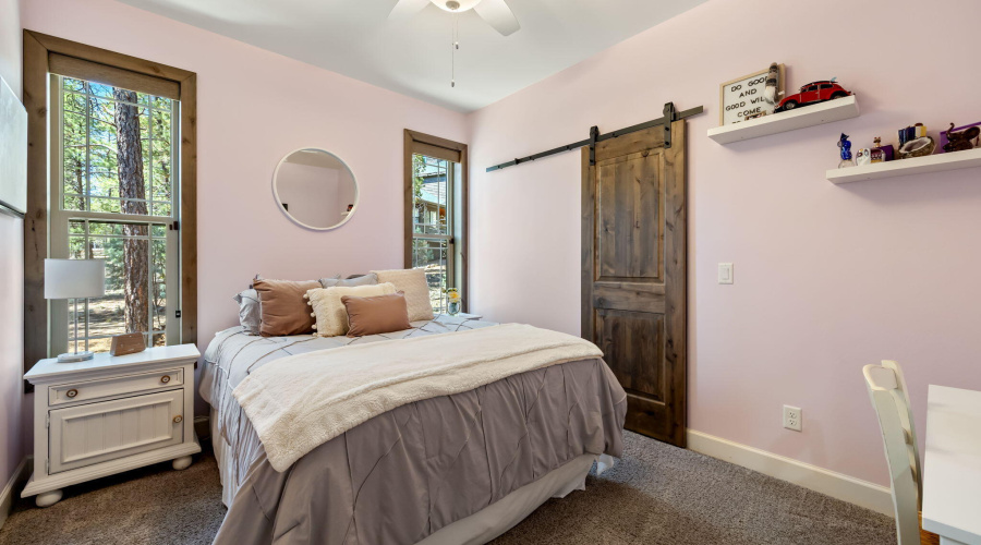 4th Bedroom