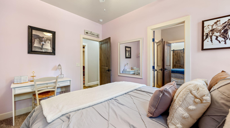 4th Bedroom