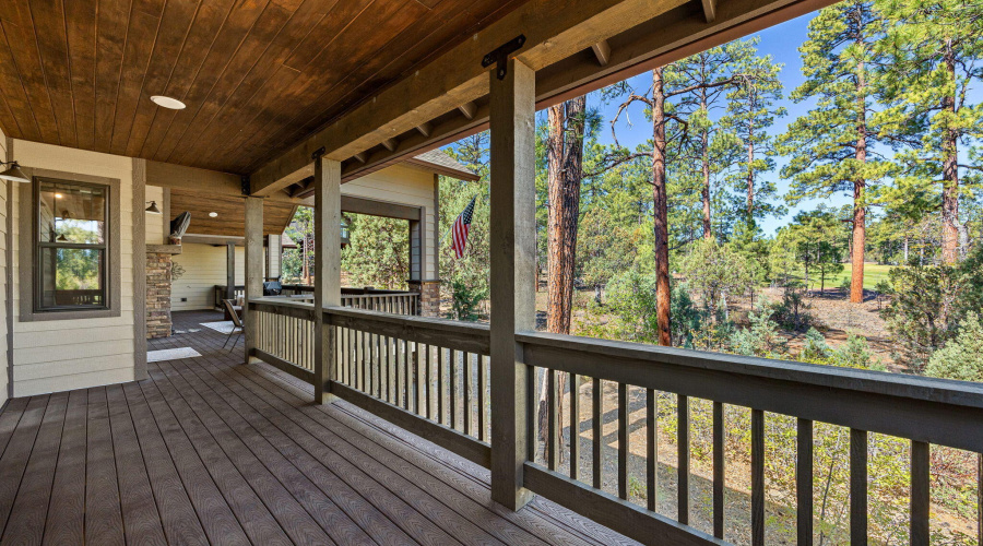 Back Deck