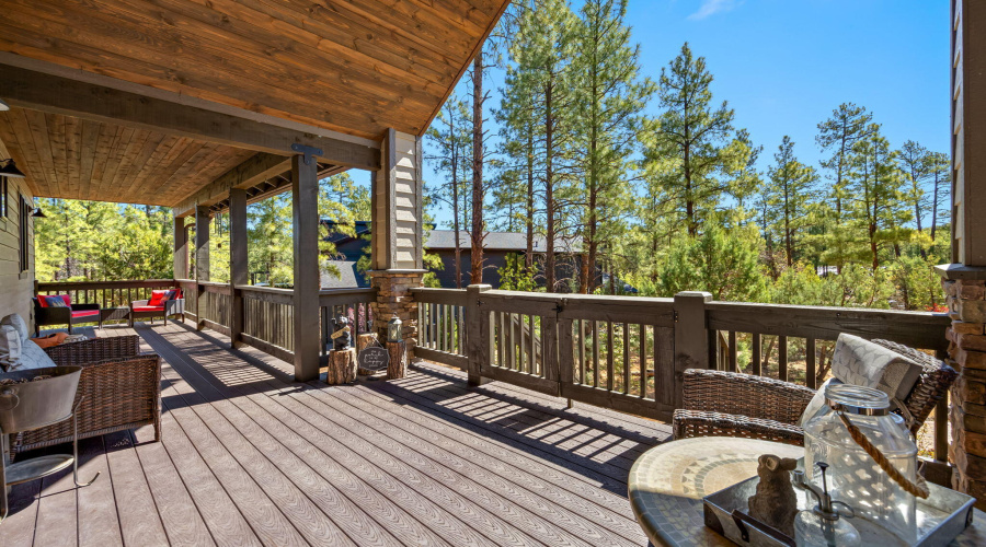 Front Deck