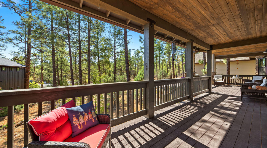 Front Deck