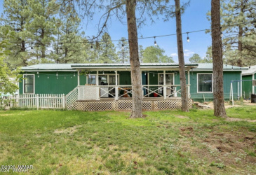 2761 Owens Street, Show Low, Arizona 85901, Bedrooms, ,Bathrooms,Residential,For Sale,Owens,261116