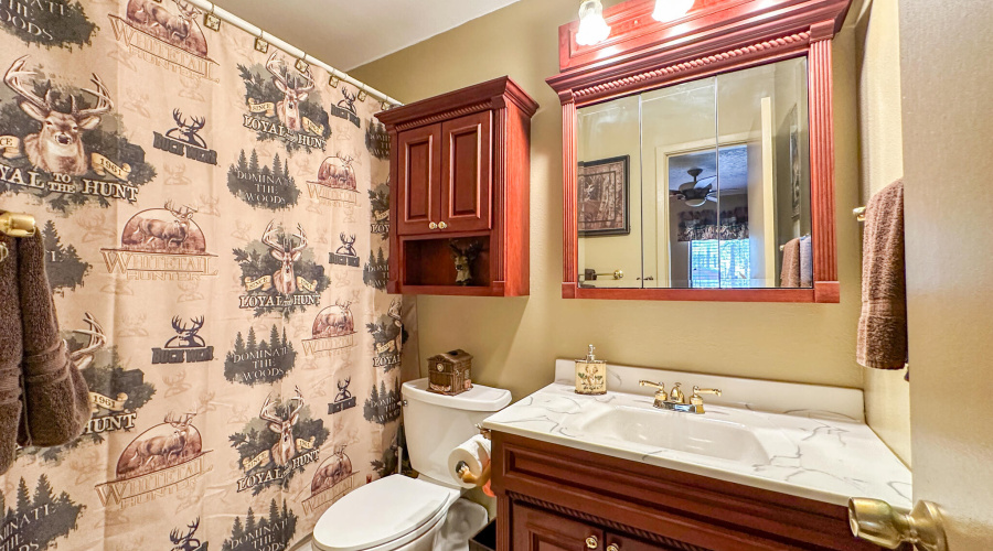 Primary Bath