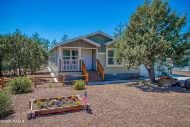 5482 Gray Wolf Drive, Lakeside, Arizona 85929, Bedrooms, ,Bathrooms,Residential,For Sale,Gray Wolf,261129