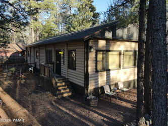 3315 Mark Twain Drive, Pinetop, Arizona 85935, Bedrooms, ,Bathrooms,Residential,For Sale,Mark Twain,261138