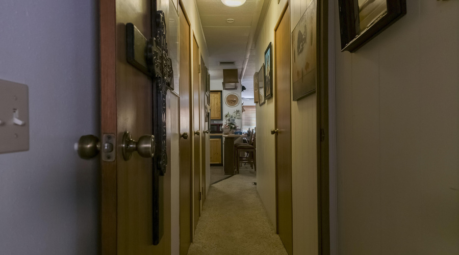 Mark Twain Hallway 1