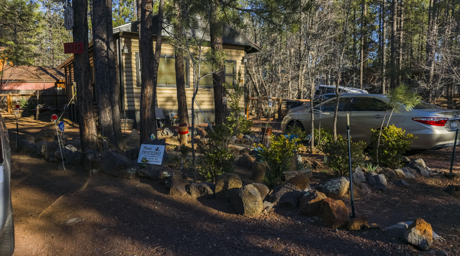 Mark Twain Driveway
