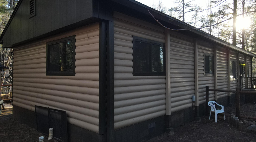 Back of House/Back Yard