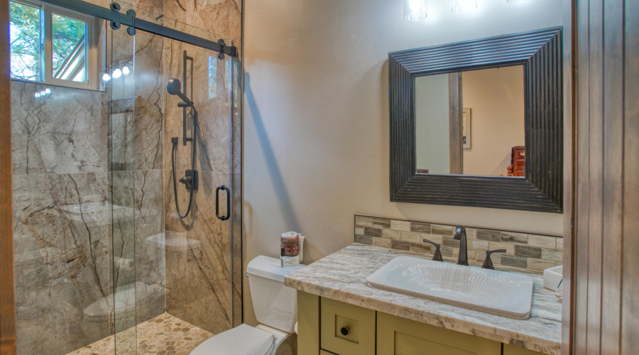 Guest bath
