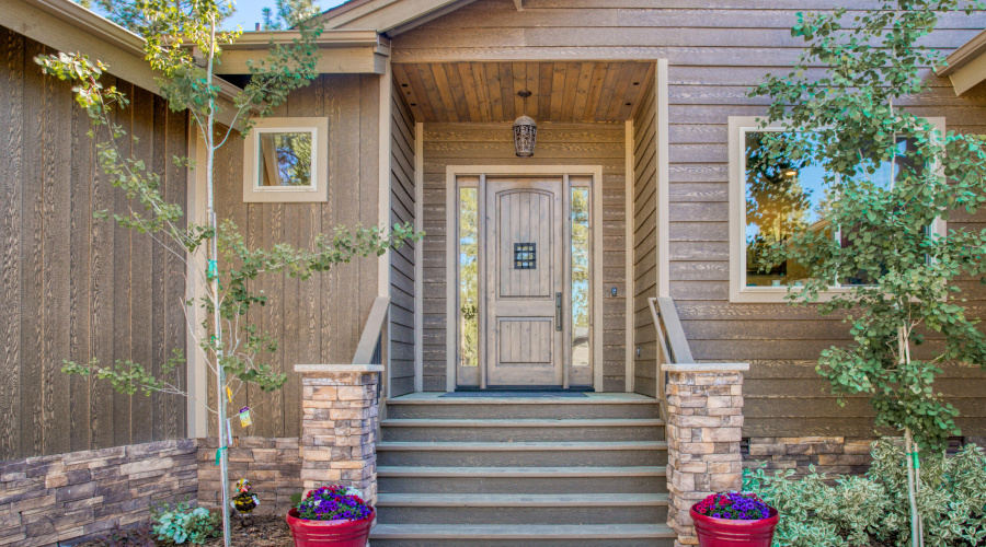 Frone entry