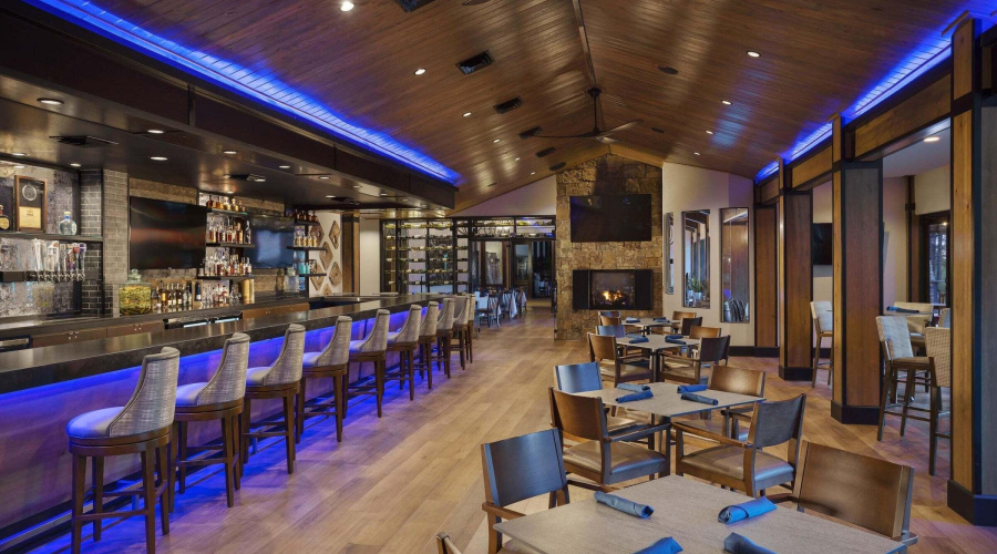 The Grille Room