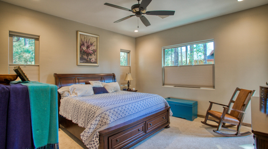 Primary suite