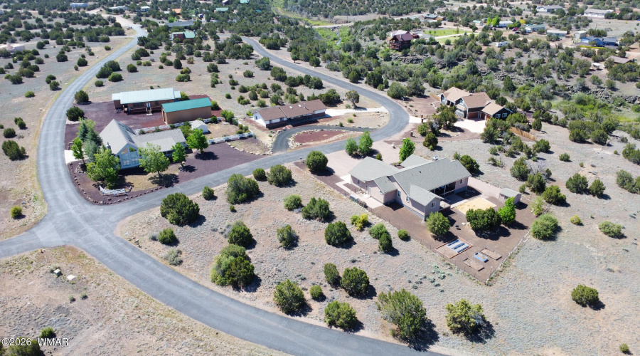 Eaglecrest Land