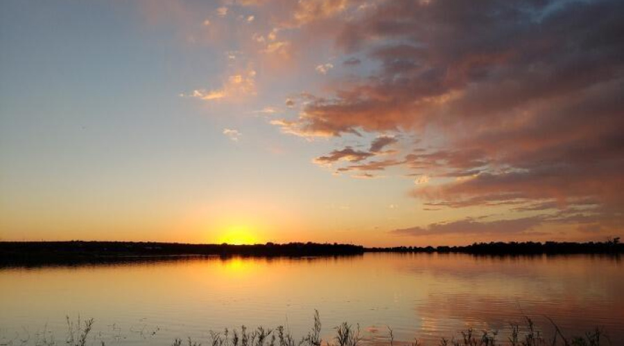 White Mountain Lake
